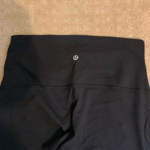 LuluLemon Wunder Under high-rise Legging